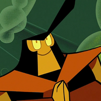 Commander Smytus MBTI Personality Type image