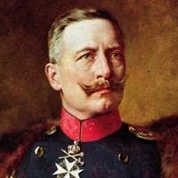 Wilhelm II tipo di personalità MBTI image