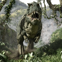 Vastatosaurus Rex тип личности MBTI image