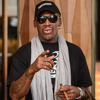 Dennis Rodman MBTI性格类型 image