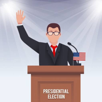 Be President MBTI Personality Type image
