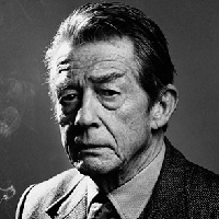 John Hurt tipo di personalità MBTI image