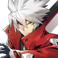 Ragna the Bloodedge typ osobowości MBTI image