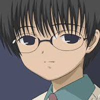 Minoru Kokubunji MBTI Personality Type image