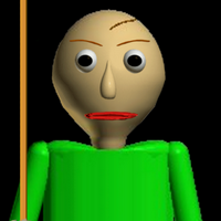 Baldi نوع شخصية MBTI image