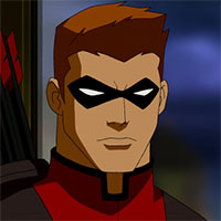Will Harper (Clone) “Red Arrow” тип личности MBTI image