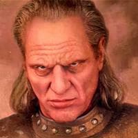 Vigo The Carpathian type de personnalité MBTI image