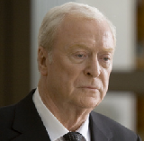 Alfred Pennyworth MBTI Personality Type image