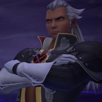 Ansem, Seeker of Darkness MBTI Personality Type image