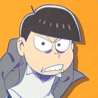 Matsuno Jyushimatsu (18) tipe kepribadian MBTI image