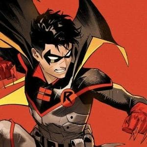 profile_Damian Wayne "Robin"