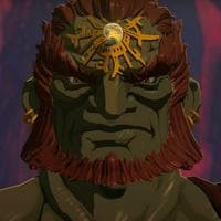 Ganondorf tipo di personalità MBTI image