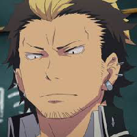 Ryuji "Bon" Suguro mbti kişilik türü image