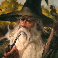 Gandalf نوع شخصية MBTI image