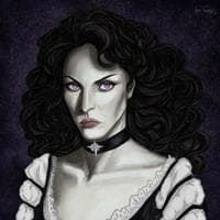 Yennefer Of Vengerberg mbtiパーソナリティタイプ image