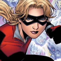 Cassandra "Cassie" Lang "Stature" тип личности MBTI image
