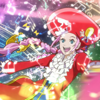 Wolfgang Amadeus Mozart (ClassicaLoid) type de personnalité MBTI image