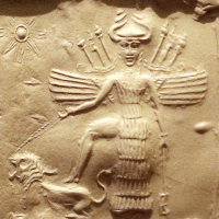 Inanna / Ishtar tipe kepribadian MBTI image