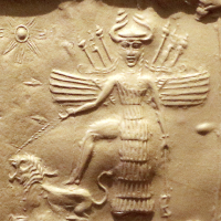 Inanna / Ishtar mbti kişilik türü image