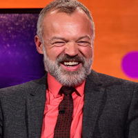 Graham Norton tipe kepribadian MBTI image