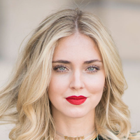 Chiara Ferragni نوع شخصية MBTI image