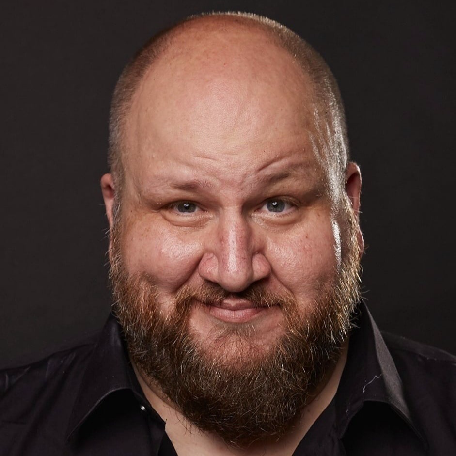 Stephen Kramer Glickman MBTI Personality Type image