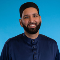 Omar Suleiman MBTI Personality Type image