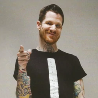 Andy Hurley (THROAM) MBTI Personality Type image