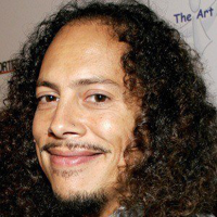 Kirk Hammett MBTI -Persönlichkeitstyp image