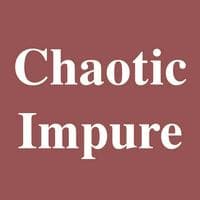 Chaotic Impure mbtiパーソナリティタイプ image