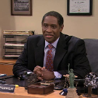 Principal Franklin نوع شخصية MBTI image