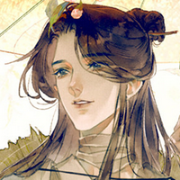 Xie Lian mbtiパーソナリティタイプ image