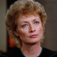 Katherine Pulaski type de personnalité MBTI image