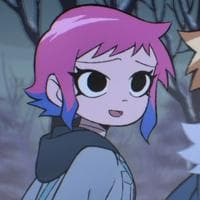 Ramona Flowers type de personnalité MBTI image