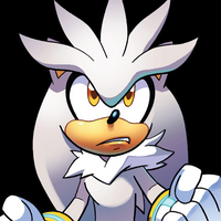 Silver the Hedgehog tipo di personalità MBTI image