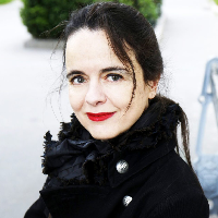 Amélie Nothomb tipe kepribadian MBTI image