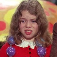 Veruca Salt mbti kişilik türü image