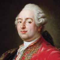 Louis XVI of France type de personnalité MBTI image