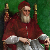 Pope Julius II тип личности MBTI image