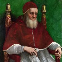 Pope Julius II MBTI Personality Type image