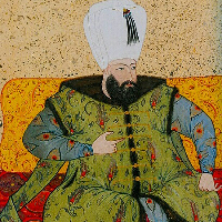 profile_Ahmed I, Ottoman Sultan