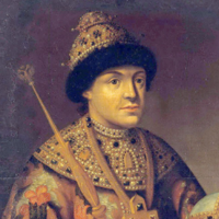 Feodor III of Russia tipe kepribadian MBTI image