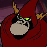 Lord Hater MBTI 성격 유형 image