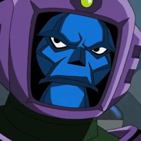 Kang the Conqueror MBTI Personality Type image