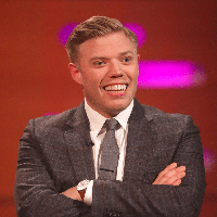 Rob Beckett mbti kişilik türü image