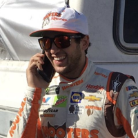 Chase Elliott typ osobowości MBTI image