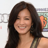 Kelly Hu MBTI性格类型 image