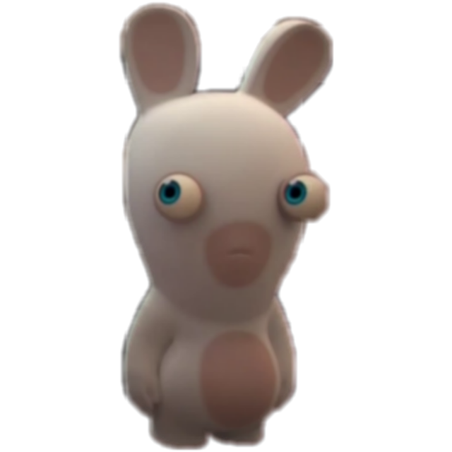 Mini-Rabbid type de personnalité MBTI image