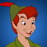 Peter Pan tipo de personalidade mbti image