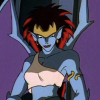 Demona tipo di personalità MBTI image